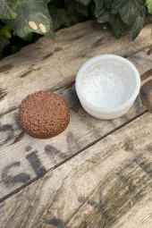 Puffy Tekli Mum Kalıbı (Silikon) (1 Adet) thumbnail 1