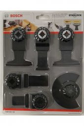 Starlock Ahşap&Metal Testere Seti 9lu - 1