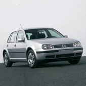 VW Golf 4 1998-2004 Vites Mekanizma Bağlantı Braketi 1J0711729F - 2