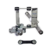 Audi A3 1997-2003 Vites Mekanizma Bağlantı Braketi 1J0711729F - 3