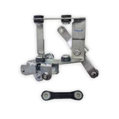 Seat Toledo 1999-2004 Vites Mekanizma Bağlantı Braketi 1J0711729F - 3