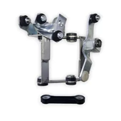 Seat Toledo 1999-2004 Vites Mekanizma Bağlantı Braketi 1J0711729F - 4