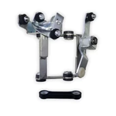 Skoda Octavia A4 1997-2009 Vites Mekanizma Bağlantı Braketi 1J0711729F - 4