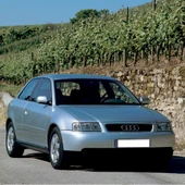 Audi A3 1997-2000 Kırmızı Üçgen Dörtlü Flaşör İkaz Düğmesi 8L0941509H - 2