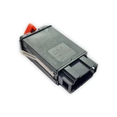 Audi A3 1997-2000 Kırmızı Üçgen Dörtlü Flaşör İkaz Düğmesi 8L0941509H - 6