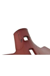 Alpler Kültivatör Pabucu Bahçe Tipi-Hafif Tip-Orjinal thumbnail 2