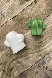 Saguaro Kaktüs Mum Kalıbı ( Silikon ) 1 Adet thumbnail 5