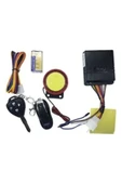 Motorsiklet Alarm Seti 120db Uzaktan Çalıştırma Anti-hırsızlık - 1