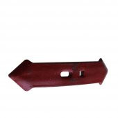 Alpler Çizel Kültüvatör Çelik Dövme Bıçak thumbnail 3