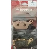 Brenta Ft 4155 Sinter Metal Disk Fren Balata - 1