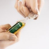 AHSAF Natürel Sızma Zeytinyağ  100 Adet 10 ml - 3