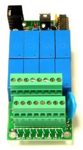 NMC PRO 24 V OUTPUT ADDITIONAL CARD - 1