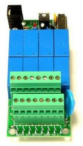 NMC PRO DRY CONT.OUTPUT ADDITIONAL CARD - 1