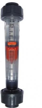 STUBBE ROTOMETER DFM185 100-1000 L/HR - 1