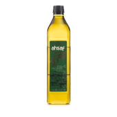 AHSAF Natürel Sızma Zeytinyağı 1L -Pet - 1