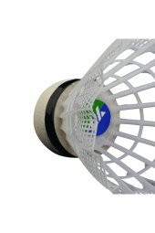 Yüksek kalite 6lı Badminton Topu - 3