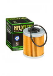 HF157 Hiflo Yağ Filtresi - 1