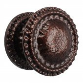 Kapı Tokmağı Kapı Topuzu Baba Kolu Metal Tokmak Bakır thumbnail 1