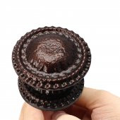 Kapı Tokmağı Kapı Topuzu Baba Kolu Metal Tokmak Bakır thumbnail 5