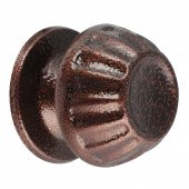 Kapı Kolu Baba Kapı Tokmağı Kapı Topuzu Kolu Metal Tokmak Bakır - 1