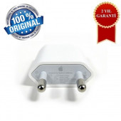 Orjinal Apple iphone 4s Şarj Adaptör (5w Başlık) KABLOSUZ MD813ZM/A - 5