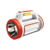 Panther Led El Feneri Usb Şarjlı Solar Kamp Lambası Pt-8158 - 1