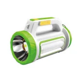 Panther Led El Feneri Usb Şarjlı Solar Kamp Lambası Pt-8158 - 2