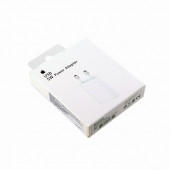 Orjinal Apple iphone 5c Şarj Adaptör (5w Başlık) KABLOSUZ MD813ZM/A - 2