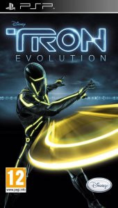 Tron Evolution PSP Oyun PSP UMD Oyun Kutusuz - 1