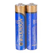 2 ADET Wilkinson R03AAA İnce Kalem Pil Kumanda - 2