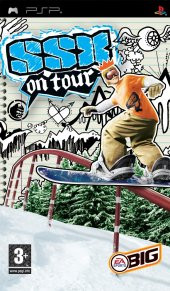 SSX On Tour PSP Oyun PSP UMD Oyun - 1