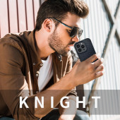 iphone 14 Pro Max Deri Kılıf.Santa Barbara Polo Knight Deri Kılıf.iphone 14 Pro Max Koruma Kılıfı. - 6