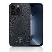 iphone 14 Pro Max Deri Kılıf.Santa Barbara Polo Knight Deri Kılıf.iphone 14 Pro Max Koruma Kılıfı. - 7
