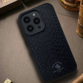 iphone 14 Pro Max Deri Kılıf.Santa Barbara Polo Knight Deri Kılıf.iphone 14 Pro Max Koruma Kılıfı. - 7