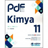 Eğitim Vadisi Yayınları 11. Sınıf Kimya PDF (Planlı Ders Föyü) - 1