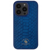 iphone 14 Pro Max Deri Kılıf.Santa Barbara Polo Knight Deri Kılıf.iphone 14 Pro Max Koruma Kılıfı. - 1