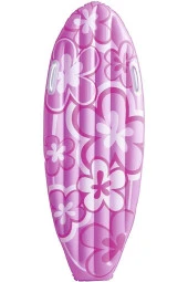 Bestway 42046 Tutmalı Sörf Deniz Yatağı Pembe 114X46CM - 2