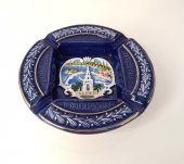 Küllük Kül Tablası Seramik Kemer Temalı Türkiye Kemer Yazılı  Ev thumbnail 3