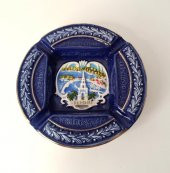 Küllük Kül Tablası Seramik Kemer Temalı Türkiye Kemer Yazılı  Ev thumbnail 4