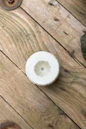 Pumpkin Büyük Boy Mum Kalıbı (Silikon) (1 Adet) thumbnail 4