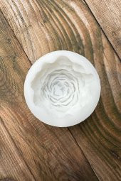 Şakayık Mum Kalıbı ( Silikon ) 1 Adet thumbnail 5