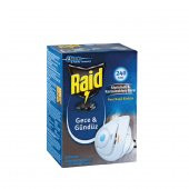 Raid Gece&Gündüz Sistem Sinek Kovucu - 1