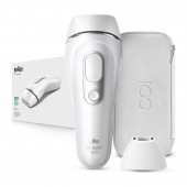 Braun Silk Expert Pro 5 PL5124 Mx 100.Yıl Özel Seri Özel Tasarım Seyahat Çantası + IPL Epilasyon Aleti - 1