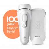 Braun Silk Expert Pro 5 PL5124 Mx 100.Yıl Özel Seri Özel Tasarım Seyahat Çantası + IPL Epilasyon Aleti - 4