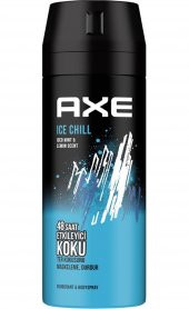 Axe Deodorant Ice Chill 150 ml - 1