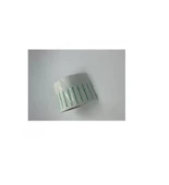 1250 Sarım Kuyumcu Etiketi Renkli Çizgili (İthal ) 10 x 72  Yeşil - 1