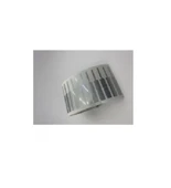 1250'li Kuyumcu Etiketi Silver P.P İthal 10 x 72 - 1