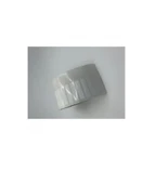 1250 Sarım Kuyumcu Etiketi Kuyruğu Şeffaf ( İthal ) 10 x 72 mm Yeşil - 1