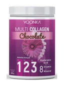 Voonka Multi Collagen Chocolate 380 gr thumbnail 1