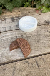 Kurabiye Yarım İkili Mum Kalıbı (Silikon) (1 Adet) thumbnail 5